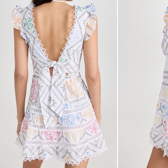 Temptation Positano Es Vedra Dress worn once - Picture 2 of 6